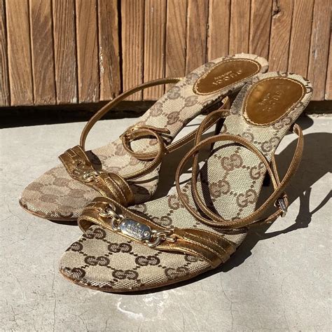 gucci cross sandals|authentic Gucci sandals.